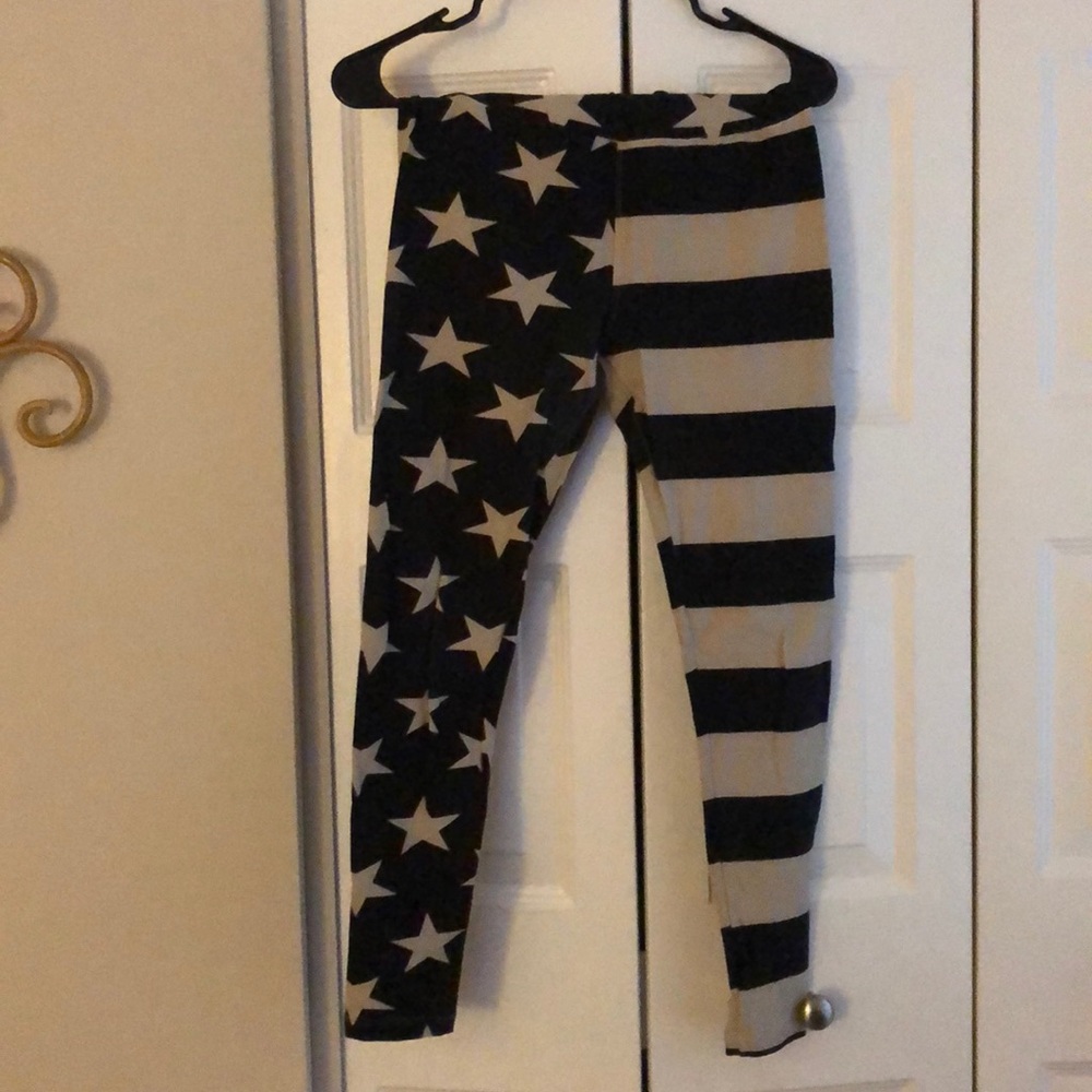 LuLaRoe OS Leggings *unicorn